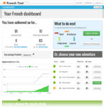 French Test's New Learning Dashboard