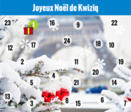 2015 Kwizik Advent Calendar