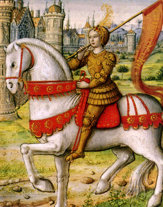 Jeanne d'Arc