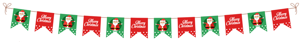 Christmas banner