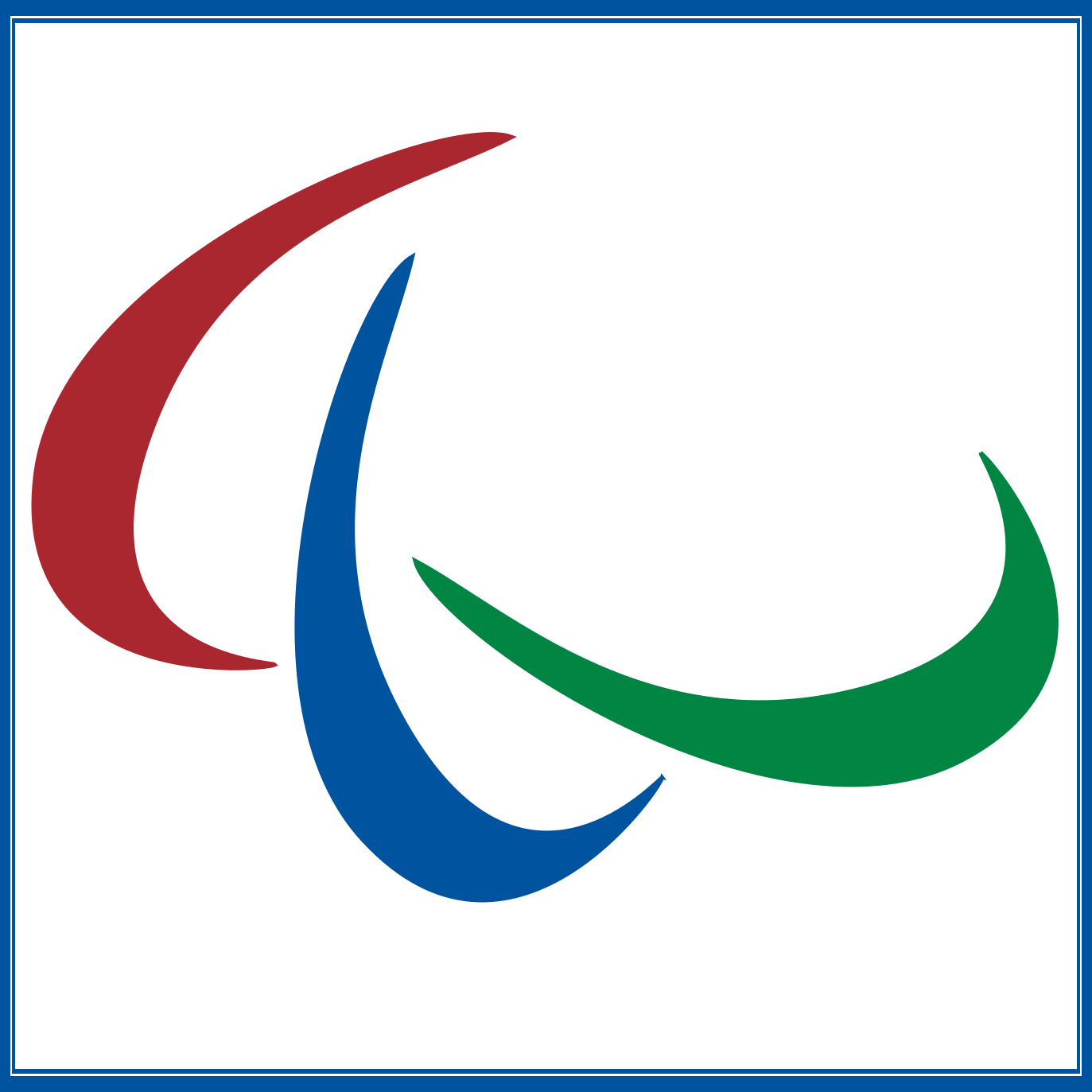 logo paralympics