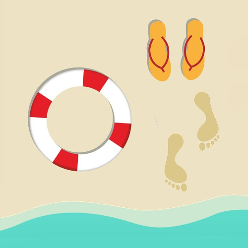 beach