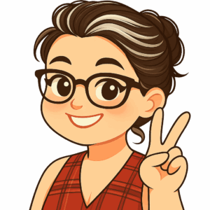 aurelie avatar smiling