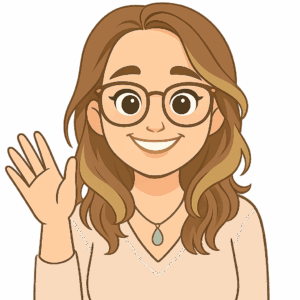 celine avatar smiling