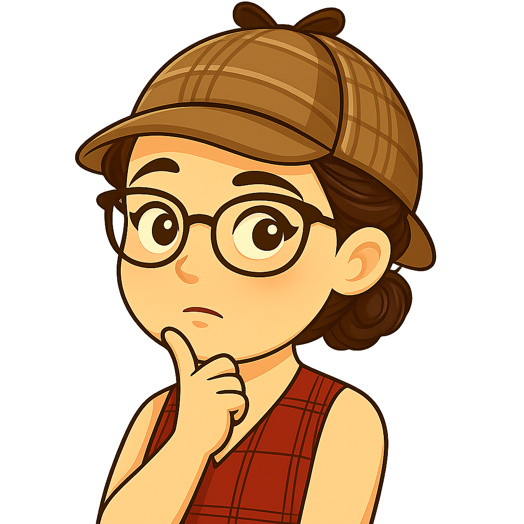 aurelie detective avatar