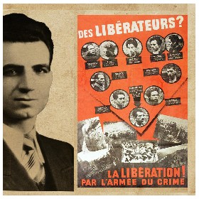 Massak Manouchian and the infamous Red poster