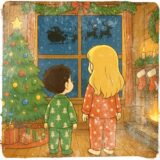 Un Merveilleux Noël - une chanson d'Aurélie