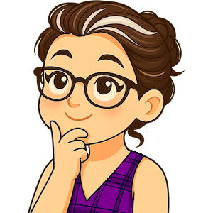 aurelie avatar smiling