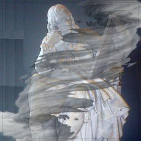 Blaise Pascal with whirlwind