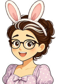 easter bunny aurelie avatar