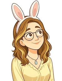 easter bunny celine avatar
