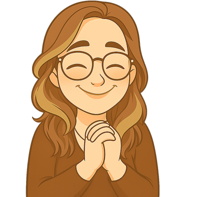 celine avatar smiling