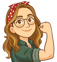 celine avatar in a factory girl outfit