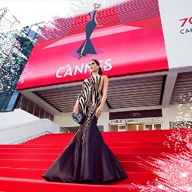 70 eme Festival du film Cannes couverture du collector par Gil Zetbase
