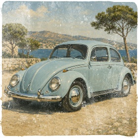 coccinelle car