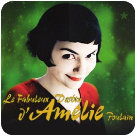 amelie film poster