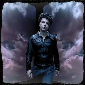 Indochine singer in the song's video clip