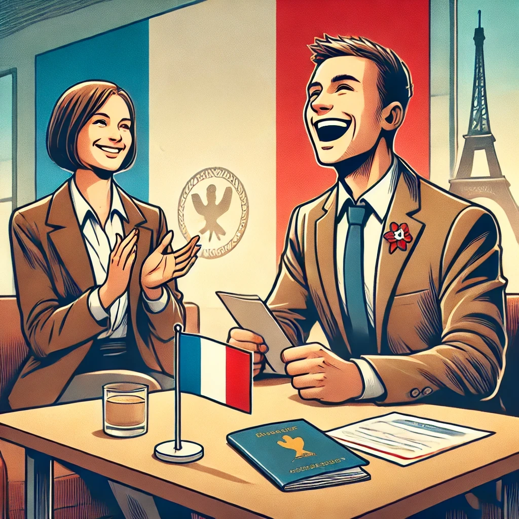 French Citizenship Test and Interview