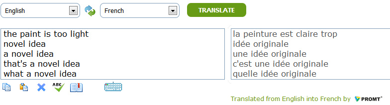 Online Translators: The Good, the Bad, and the Ugly Translations ...