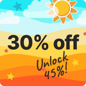 summer challenge promotion image